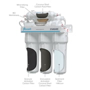 PureFlow Under-Sink Filtration System with Multi Stage Technology