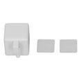thumbnail image 2 of Interrupteur Bouton Poussoir, Télécommande ABS Interrupteur Bouton Intelligent Compatible pour Tuya pour Maison, 2 of 8
