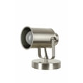 thumbnail image 4 of Catalina Lighting Multipurpose Spotlight 6.25'' Set of 2 Portable Desk Wall Mount Adjustable Accent Lamps Transitional Floor Light Fixture for Hallway, Desk, Living Room, Brushed Nickel, 4 of 7