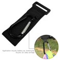 thumbnail image 2 of Gancho universal para bicicleta Accesorios de ciclismo de aleación de aluminio multifuncional (negro), 2 of 5