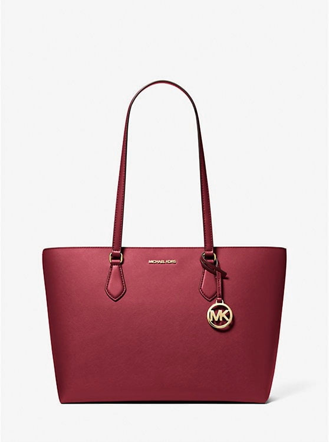 mokonoriさん専用4 Michael Kors Bradshaw Medium Pocket Camera Crossbody, Leather