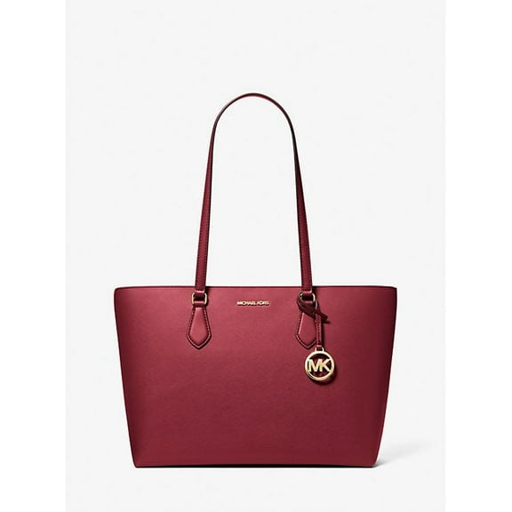 Michael Kors Outlet Sheila Large Tote Bag - Cherry