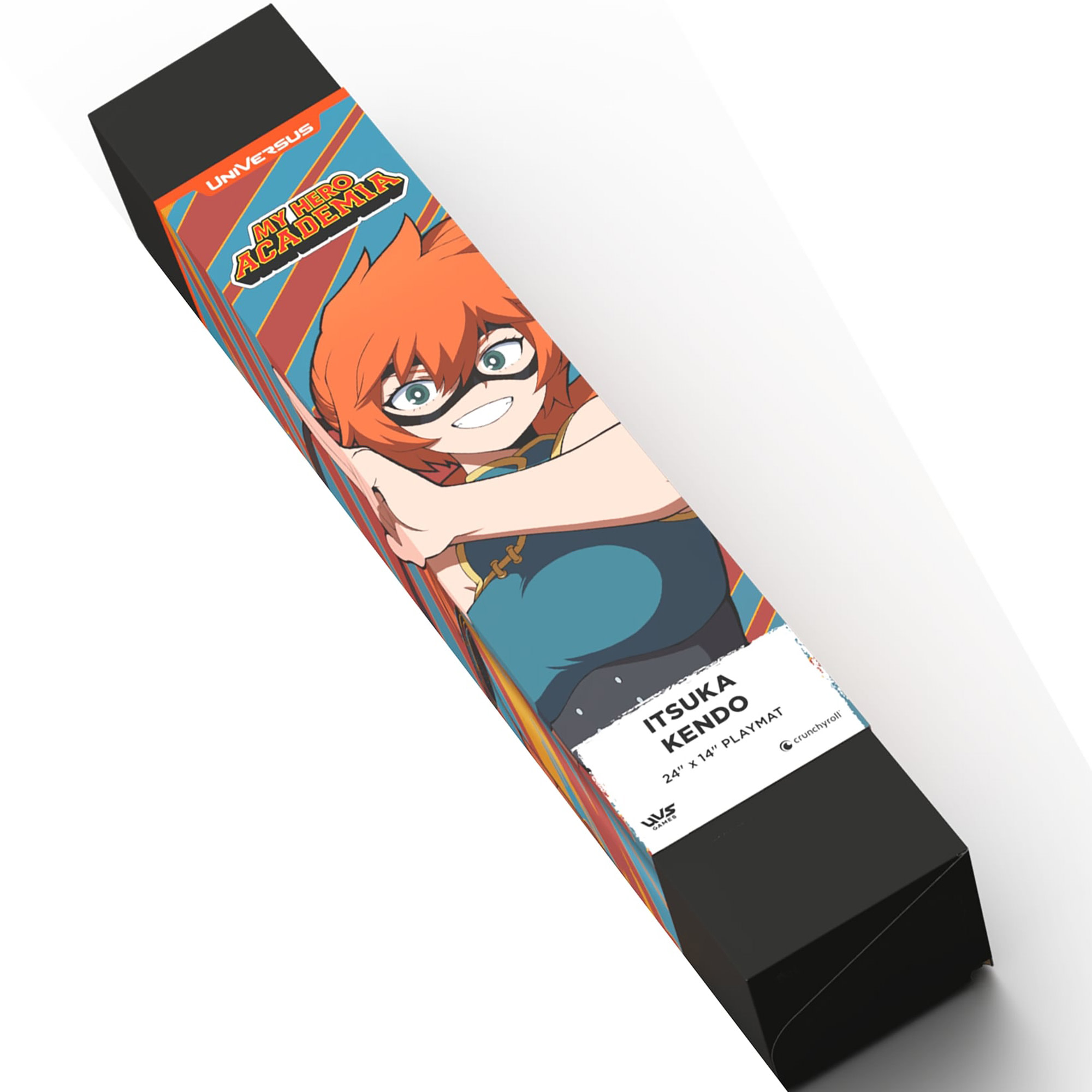 UniVersus My Hero Academia: Girl Power- Itsuka Kendo Playmat - 24