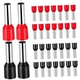thumbnail image 6 of unbranded  200 Pcs Connectors Spade Round Terminal Terminals, 6 of 8