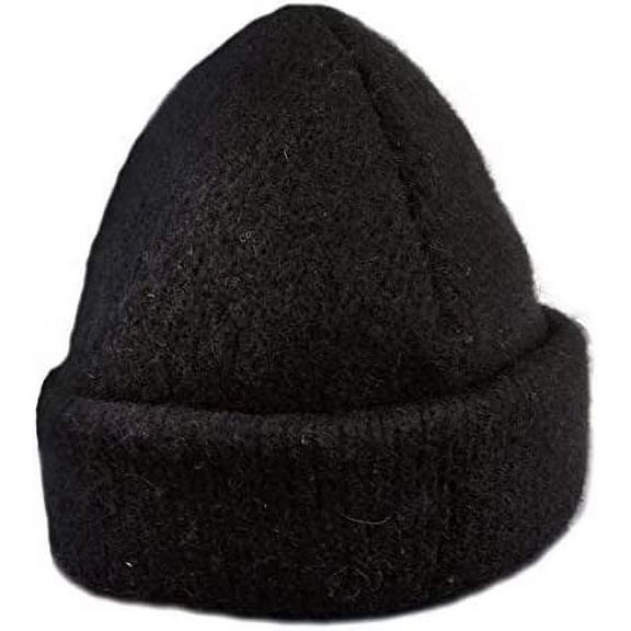 Dachstein Woolwear 4 Ply Extreme Warm 100% Austrian Boiled Wool Alpine Watch Cap Hat
