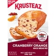 thumbnail image 3 of Krusteaz Cranberry Orange Quick Bread Mix, 18.6 Oz, 3 of 4