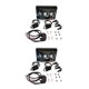 thumbnail image 1 of Sidaley Faro de coche Moto Potente proyector de conducción automática Lámpara de luz SUV Accesorios universales Reemplazos Type2 NO2, 1 of 6
