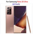 thumbnail image 1 of Vidrio templado curvo para Samsung Galaxy S21 Ultra Protector de pantalla S8 S9 S10 E S20 Plus Lite 5G Note 8 9 10 20 Film S 21 Glass Tan Jianjun unisex, 1 of 2