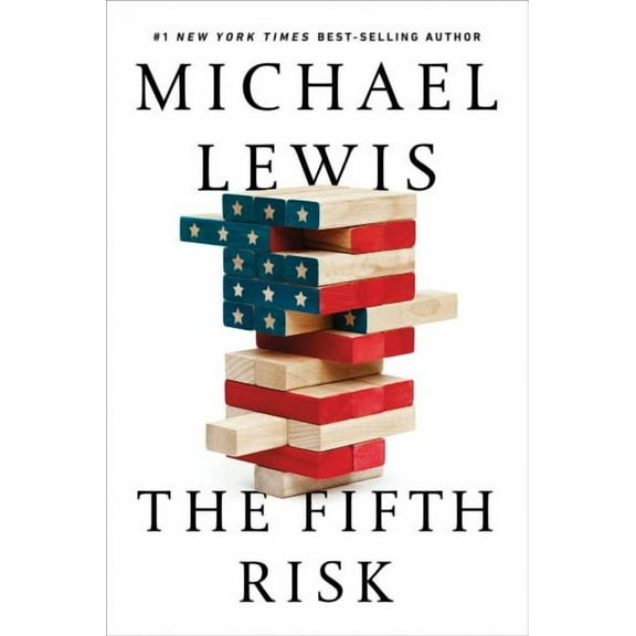 The Fifth Risk (Hardcover)