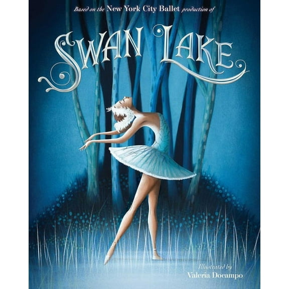 Swan Lake, (Hardcover)