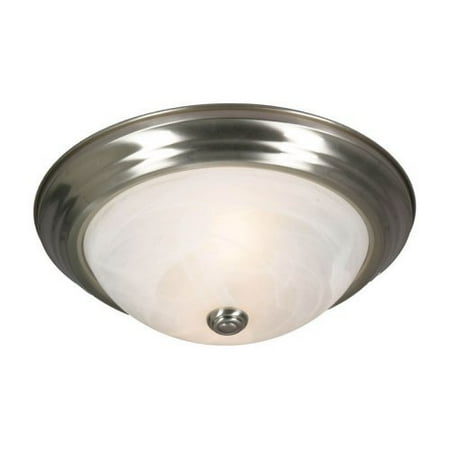 UPC 844375000193 product image for Golden Lighting Multi-Family 11 in. Flush Mount Light | upcitemdb.com