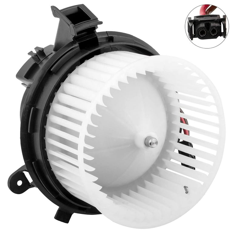 BOXI A/C Blower Motor Fan Assembly for Mercedes-Benz W204 W212 
