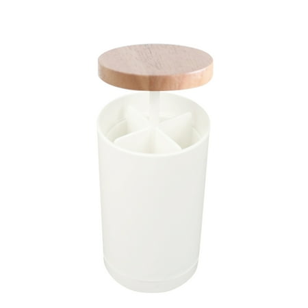 

Fashion Home Toothpick Holder Simple Cotton Swab Plastic Storage Box innovative convenient Toothpick Cotton Swab Plastic with lid Toothpick Holder
