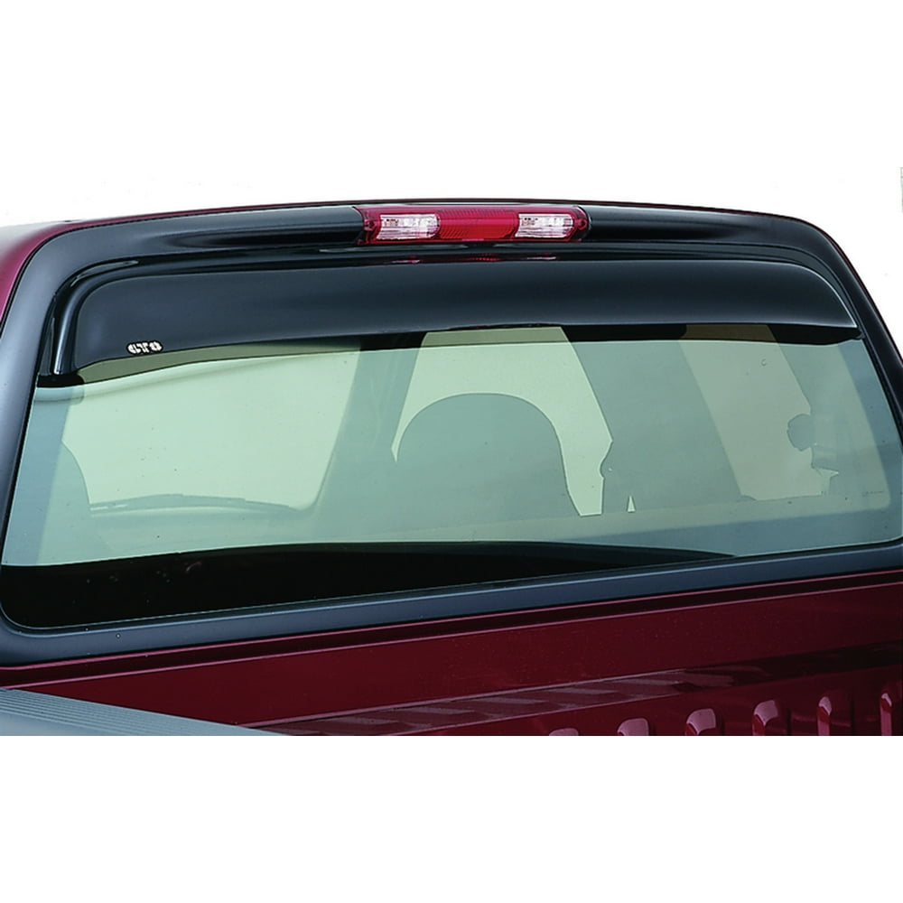 GT Styling 57109 Shadeblade Rear Window Deflector Fits 9403 S10 Pickup Sonoma