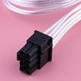 thumbnail image 4 of Cablivisor de Alimentación Baoblaze adaptador de alimentación y Cable 8 Pines (6) + 2, 4 of 8