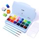 thumbnail image 1 of Set de pintura gouache ARTME HIMI 36 colores x 12 ml con pinceles, 1 of 6