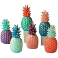 thumbnail image 1 of One Hundreds Eighty Degree Pineapple Candle 8.5 inch, 1 of 1