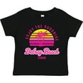 thumbnail image 3 of Inktastic Summer Enjoy the Sunshine Delray Beach Florida in Pink Boys or Girls Toddler T-Shirt, 3 of 5
