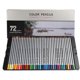 thumbnail image 2 of 72 Colors Professional Colored Pencils Smoothly Easy Coloring Painting Pencil Set, 2 of 5