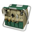 thumbnail image 1 of Dismantling garden tools folding stool garden tools storage bag, 1 of 4