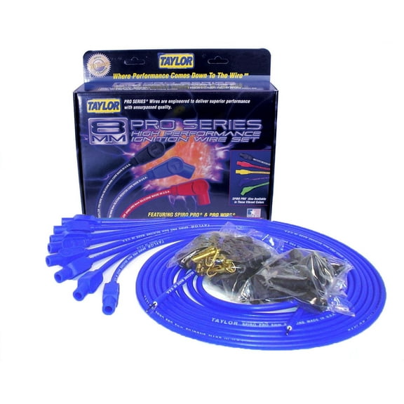 Taylor Cables 73655 Spiro-Pro Spark Plug Wire Set