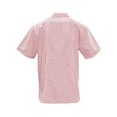 thumbnail image 2 of Gravity Threads Mens Guayabera Summer Shirt - Light Pink - Medium, 2 of 2