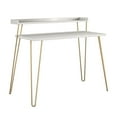 thumbnail image 1 of Bureau Retro de Haven avec élevateur, 1 of 9