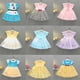 thumbnail image 5 of Disfraces de Halloween Vestidos de princesa para niños Vestidos para niñas, 5 of 6