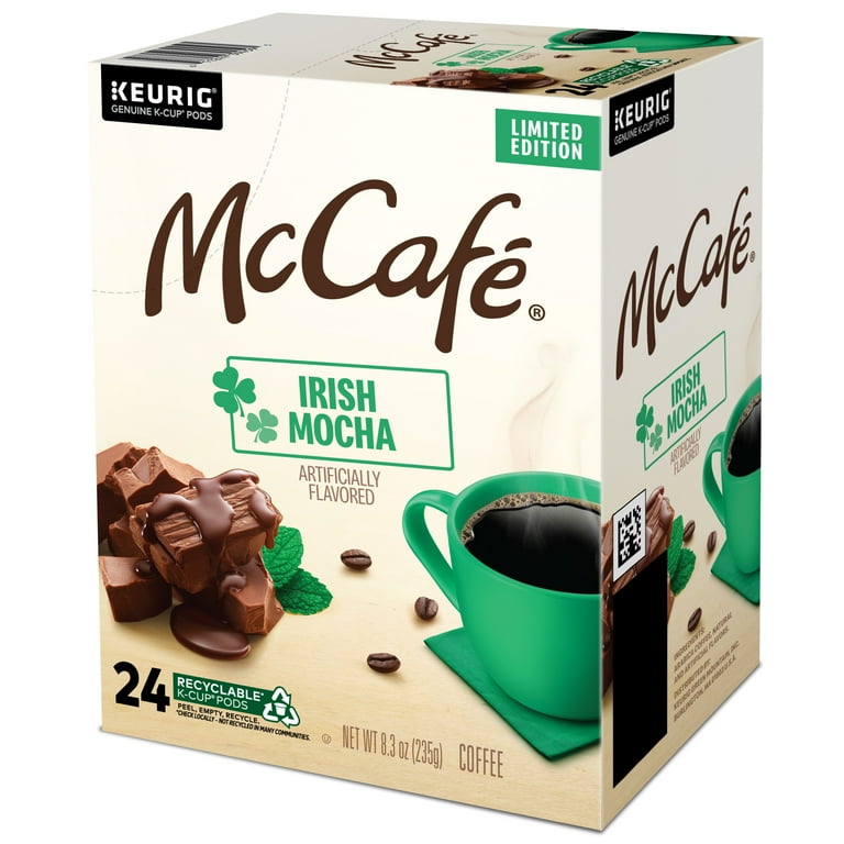 Irish Mocha K-Cup, 24/Box Irish Mocha K-Cup, 24/Box