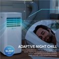 Rollicool Portable Air Conditioner 10000 BTU, Standing AC Unit with