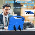 thumbnail image 3 of Xyhop Eva Kids Case with Handle & Kickstand for iPad Pro 12.9-inch 6th/5th/4th/3rd Gen 2018/2020/2021/2022, 3 of 8