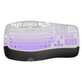 thumbnail image 1 of Daily Mix Store Film en Silicone pour Clavier pour-Logitech m K350 Antipoussière et Imperméable, 1 of 9