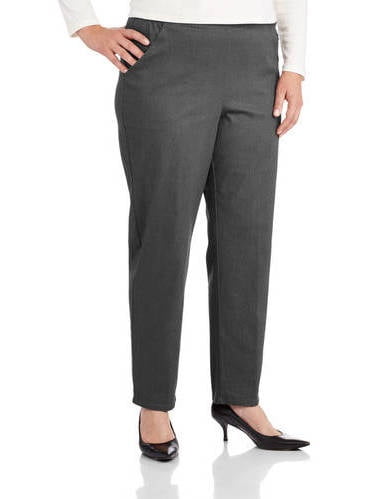 walmart womens plus pants