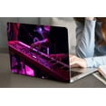 thumbnail image 1 of KSK KAISHEK Plastic Hard Shell Case Compatible 2023 - 2021 Rel. MacBook Pro 14" XDR Display Touch ID Model: A2779/A2442 Pink series 0545, 1 of 5