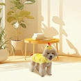 thumbnail image 4 of Pet's Clothes Christmas Soft Pet Halloween Dog Cat Chicken Outfit Cute Animal Clothing Comfortable Wear For Small Medium, 4 of 7