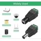 thumbnail image 4 of 10 Pairs BNC/DC Power Connector Male and Female 2.1 x 5.5mm for CCTV Camera/LED Strip, 4 of 5