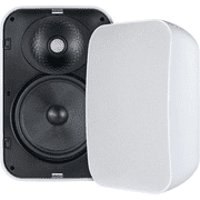 Sonance Mariner MX86 8" 2-Way Premium Outdoor Speakers (Pair), White