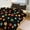 chudan-2, variant on Fun Pizza Bedding Sets Twin Duvet Cover 3 Piece Cute Bed Set for Boys Girls Kid