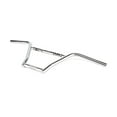 thumbnail image 2 of Eclat Controller BMX Handlebar, Diameter: 22.2mm, Rise: 9.5'', Chrome, 2 of 2