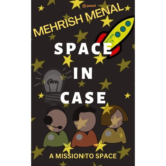 Space in Case, (Paperback)