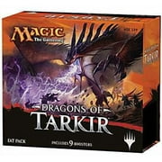 Magic The Gathering Dragons of Tarkir Fat Pack