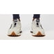 thumbnail image 5 of New Balance 327 Shoes FIGS - Grey/Navy, 5 of 6