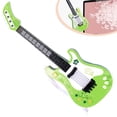 thumbnail image 4 of Vogacara Ukelele divertido para niños, instrumentos musicales para niños, guitarra electrónica Montessori, juguetes para niños, juegos escolares, Juguetes Educativos No.1 Vogacara FN003539-01, 4 of 6