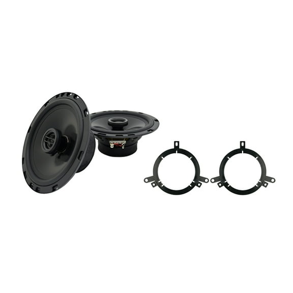 Fits Dodge Durango 2002-2003 Front Door Replacement Harmony HA-R65 Speakers New