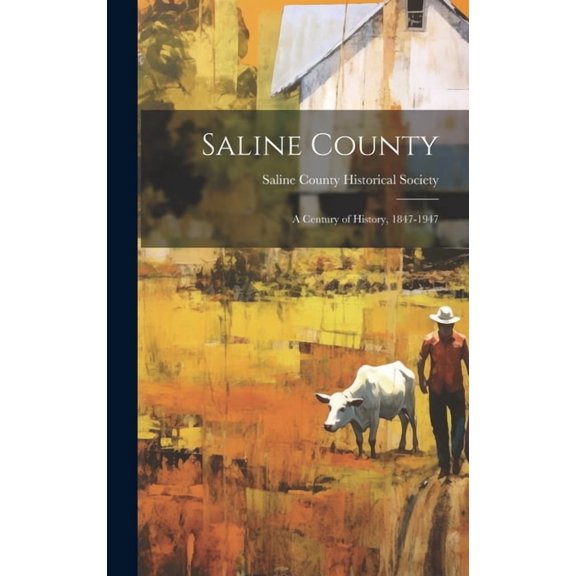 Saline County: a Century of History, 1847-1947 (Hardcover)