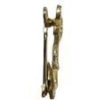thumbnail image 6 of Brass Metal Golden Marine Nautical Sailor Ship Anchor Door Knocker Sculpture, 6 of 10