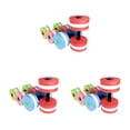 thumbnail image 1 of Greeniant Mancuernas acuáticas desmontables de espuma de plástico mancuernas portátiles herramientas de ejercicio de peso Fitness para niños Type1 NO1, 1 of 6