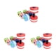 thumbnail image 3 of Advancent mancuernas acuáticas espuma de plástico extraíble portátil con asa mancuerna impermeable ejercicio fitness para niños adultos principiante Type1 NO1 Advancent CBP572765, 3 of 6