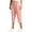 Pink, variant on WENWU Summer Ice Sensation Quick Drying Light and Thin Casual and Cool Straight Leg 7 Inch Pants plus Petite Pants Womens Stretch Dress Pants