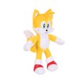 thumbnail image 2 of Sonic the Hedgehog 3 - 9" Plush - Tails, 2 of 5